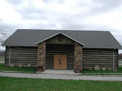 Bauer Memorial Wildlife Museum Outside